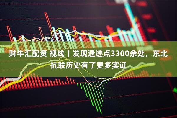 财牛汇配资 视线丨发现遗迹点3300余处，东北抗联历史有了更多实证
