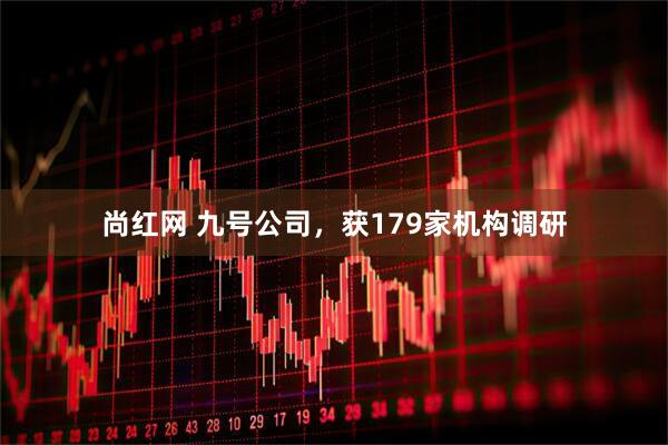 尚红网 九号公司，获179家机构调研